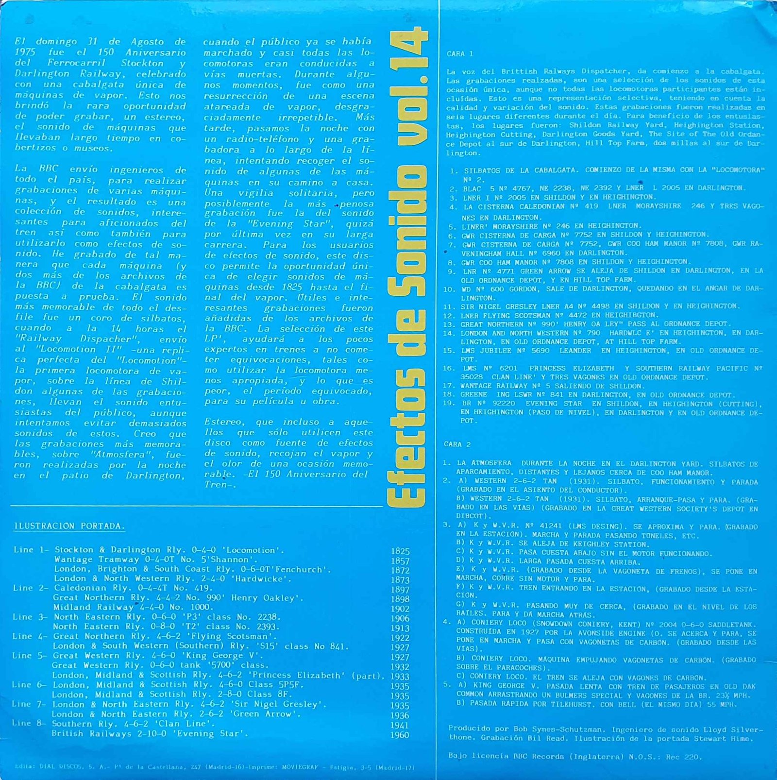 Back cover of 51.0118